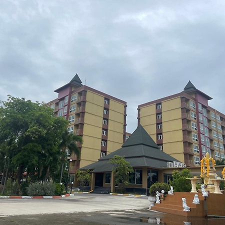 H2Do Hotel Ban Khlong Sanam Phli 외부 사진