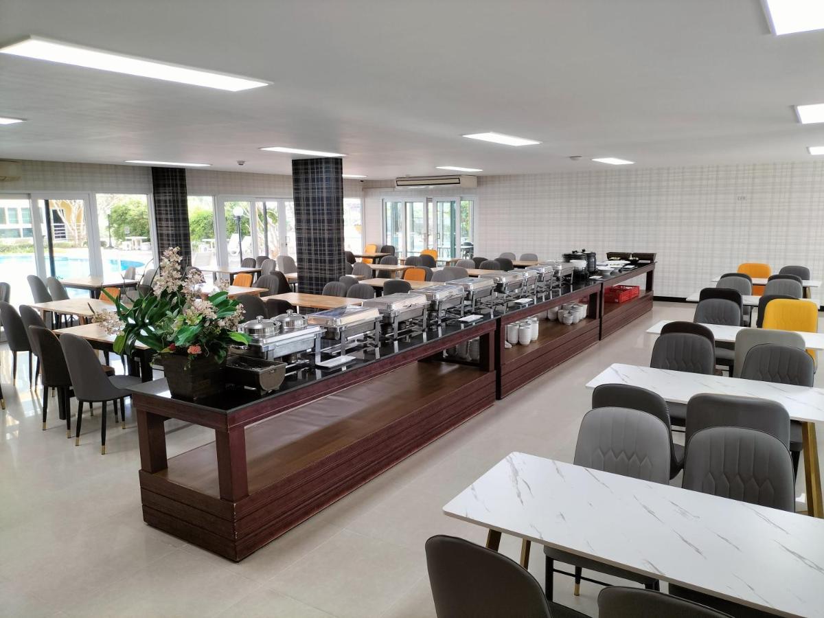 H2Do Hotel Ban Khlong Sanam Phli 외부 사진