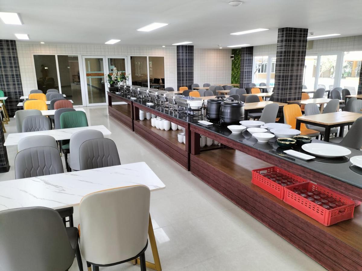 H2Do Hotel Ban Khlong Sanam Phli 외부 사진