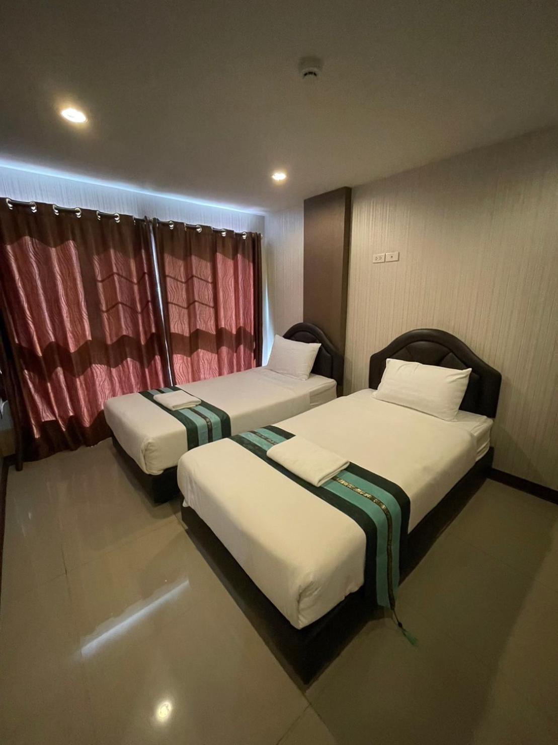 H2Do Hotel Ban Khlong Sanam Phli 외부 사진