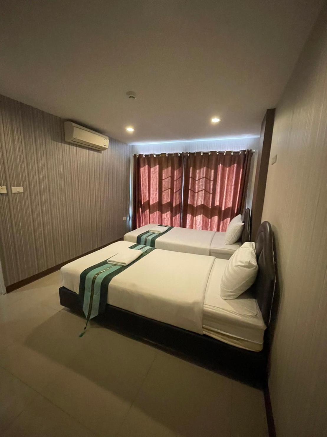 H2Do Hotel Ban Khlong Sanam Phli 외부 사진