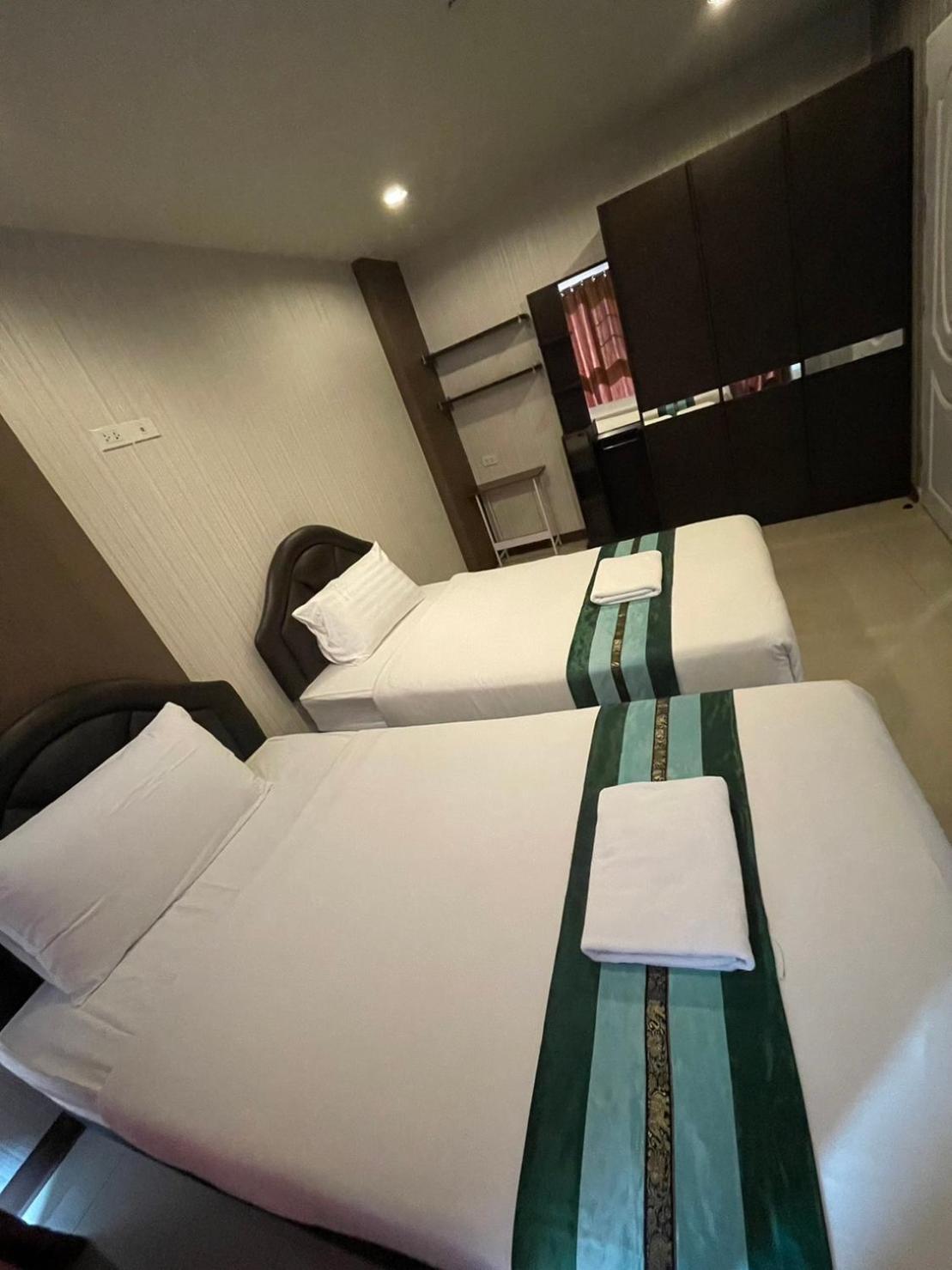 H2Do Hotel Ban Khlong Sanam Phli 외부 사진