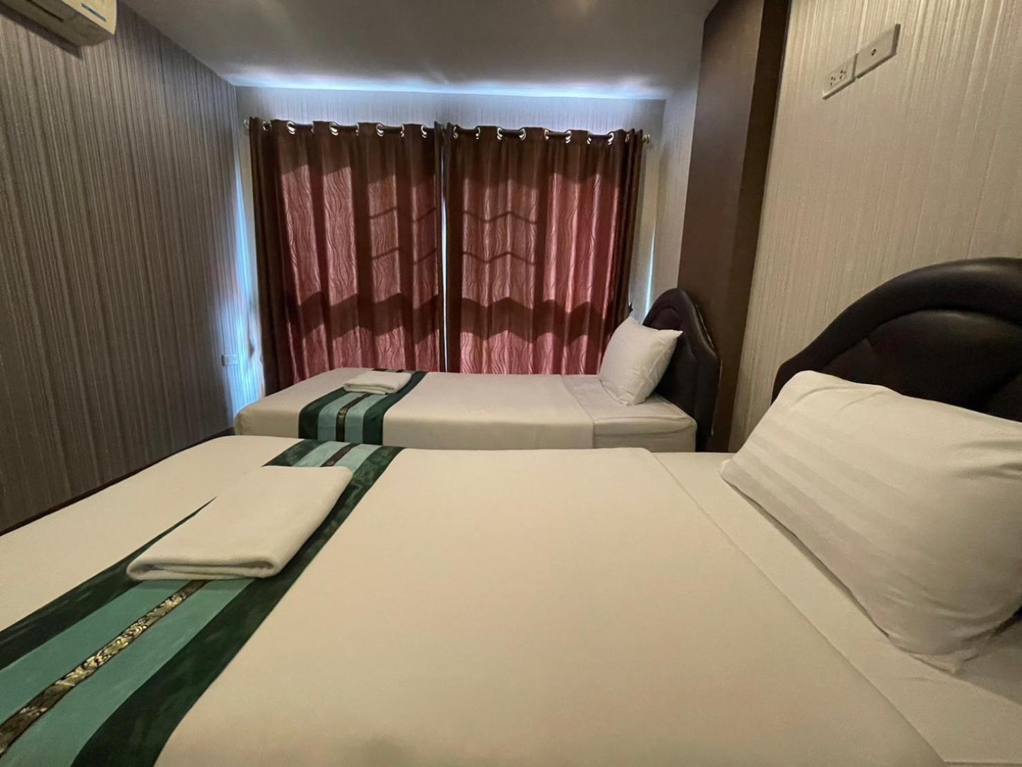 H2Do Hotel Ban Khlong Sanam Phli 외부 사진