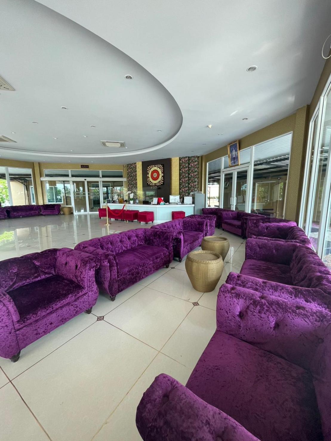 H2Do Hotel Ban Khlong Sanam Phli 외부 사진