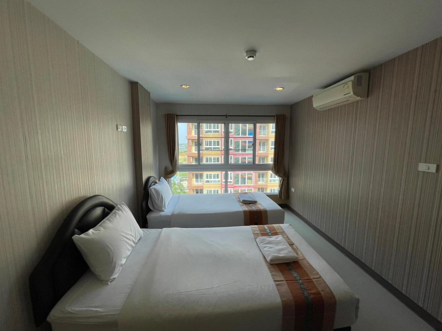 H2Do Hotel Ban Khlong Sanam Phli 외부 사진