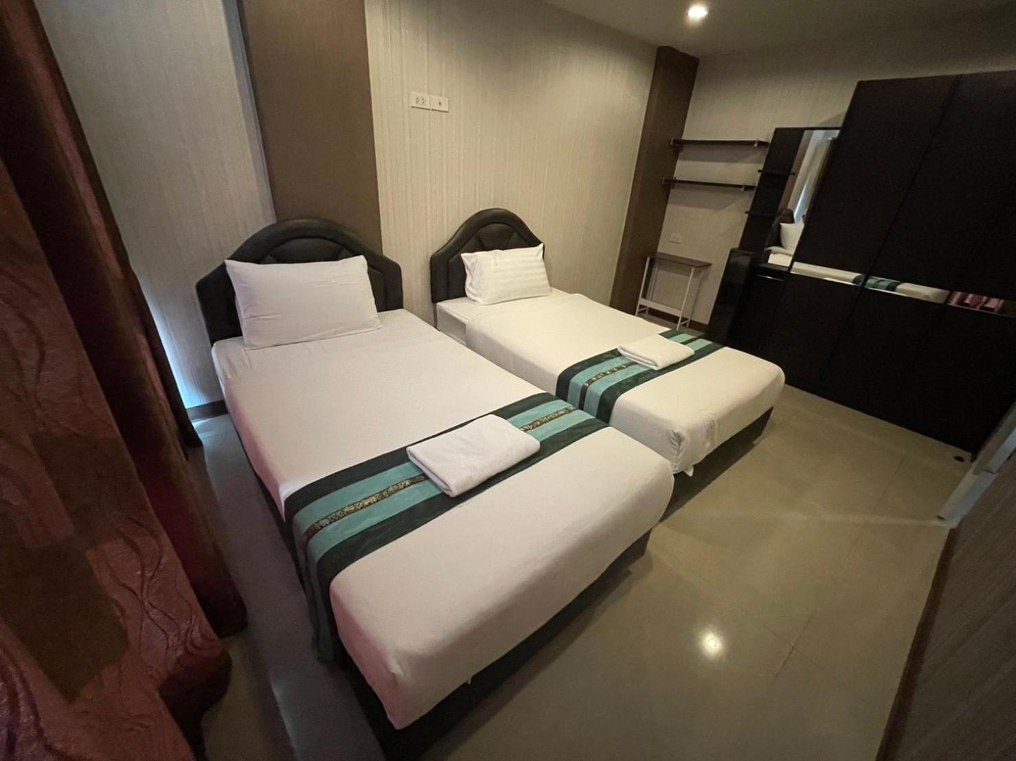 H2Do Hotel Ban Khlong Sanam Phli 외부 사진