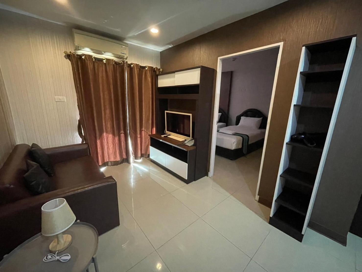 H2Do Hotel Ban Khlong Sanam Phli 외부 사진