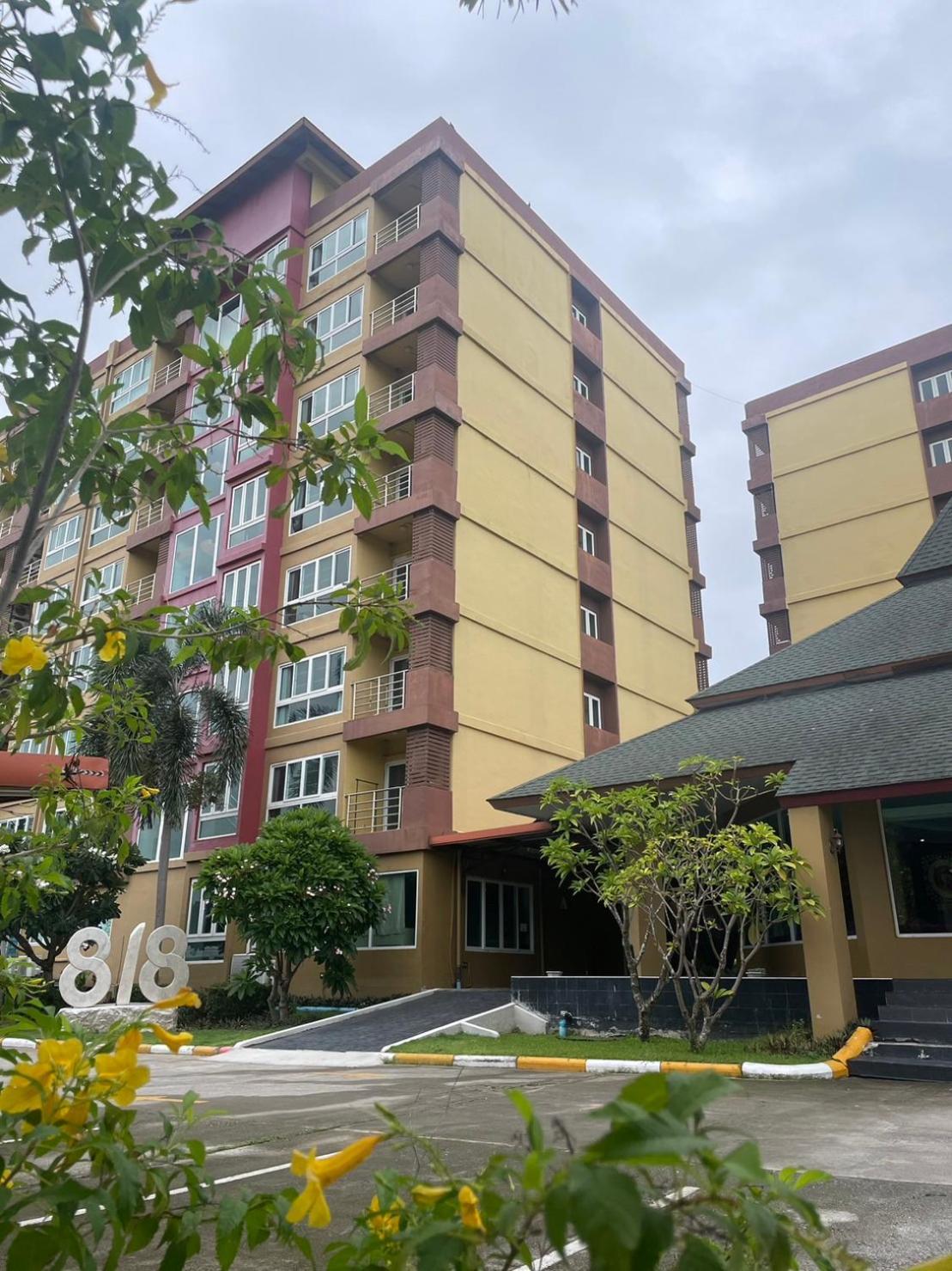 H2Do Hotel Ban Khlong Sanam Phli 외부 사진