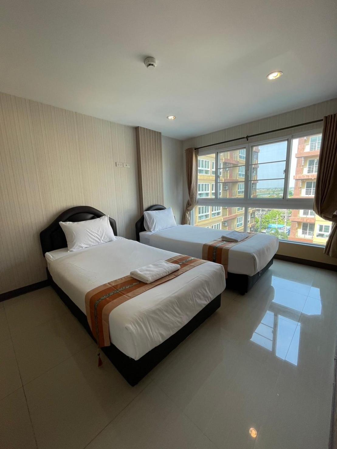 H2Do Hotel Ban Khlong Sanam Phli 외부 사진