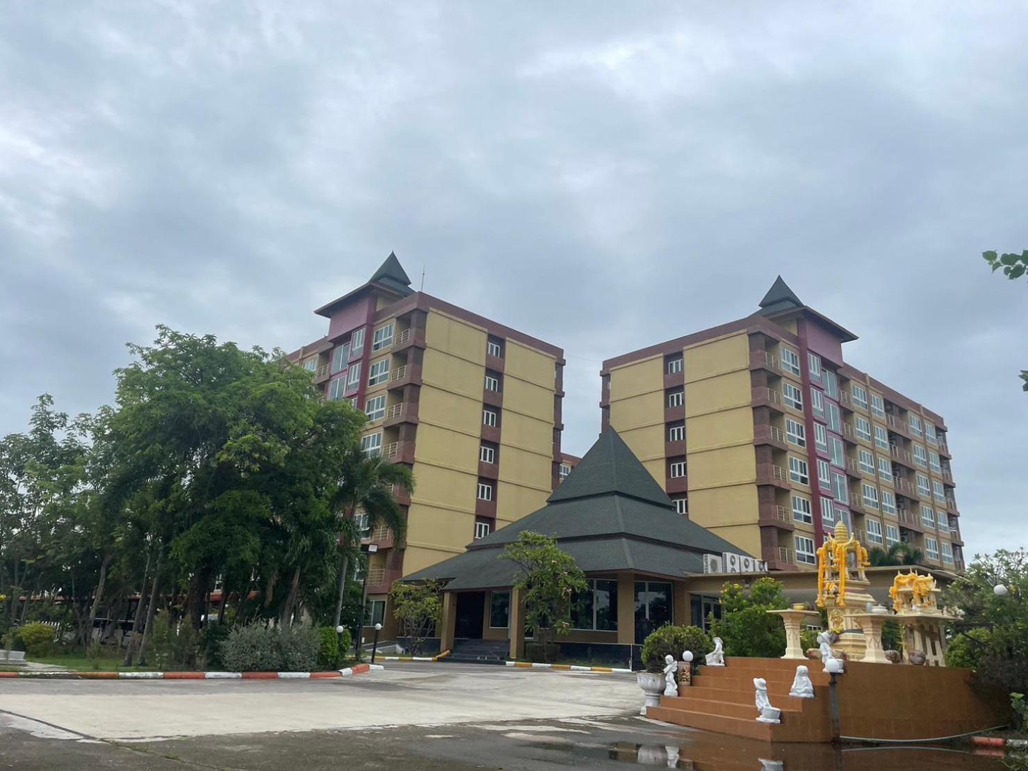 H2Do Hotel Ban Khlong Sanam Phli 외부 사진