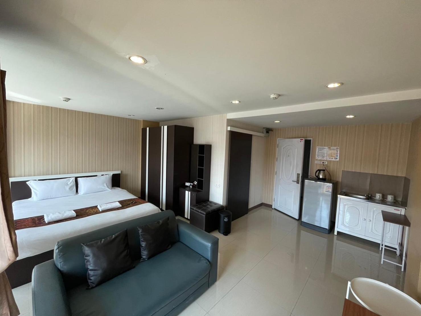 H2Do Hotel Ban Khlong Sanam Phli 외부 사진