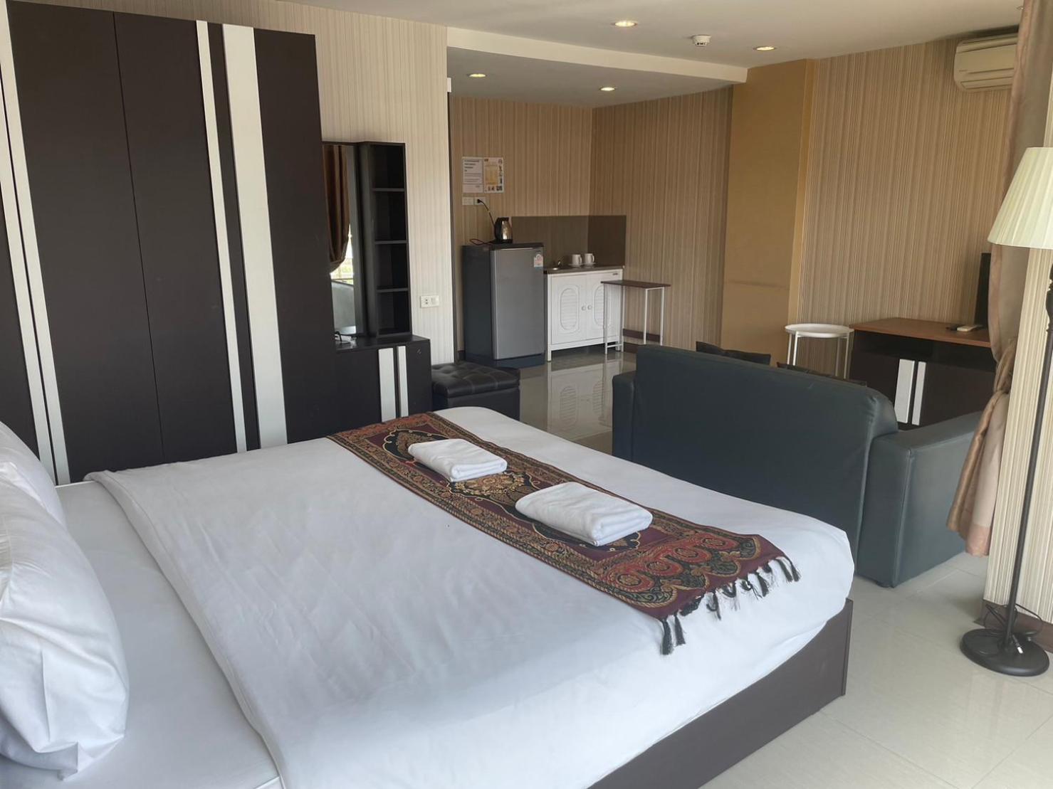 H2Do Hotel Ban Khlong Sanam Phli 외부 사진